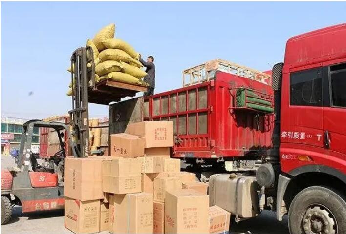 漳州到禹会区物流专线